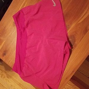 Nike shorts, size medium